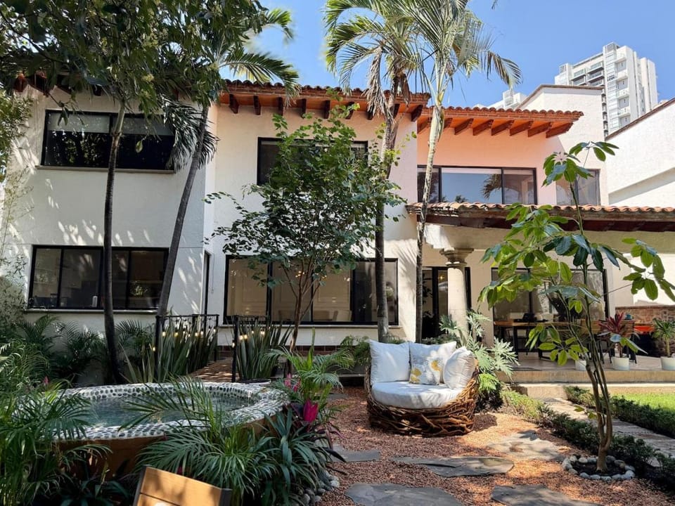 CASA ALUNA Un refugio para desconectarte Villa in Jiutepec