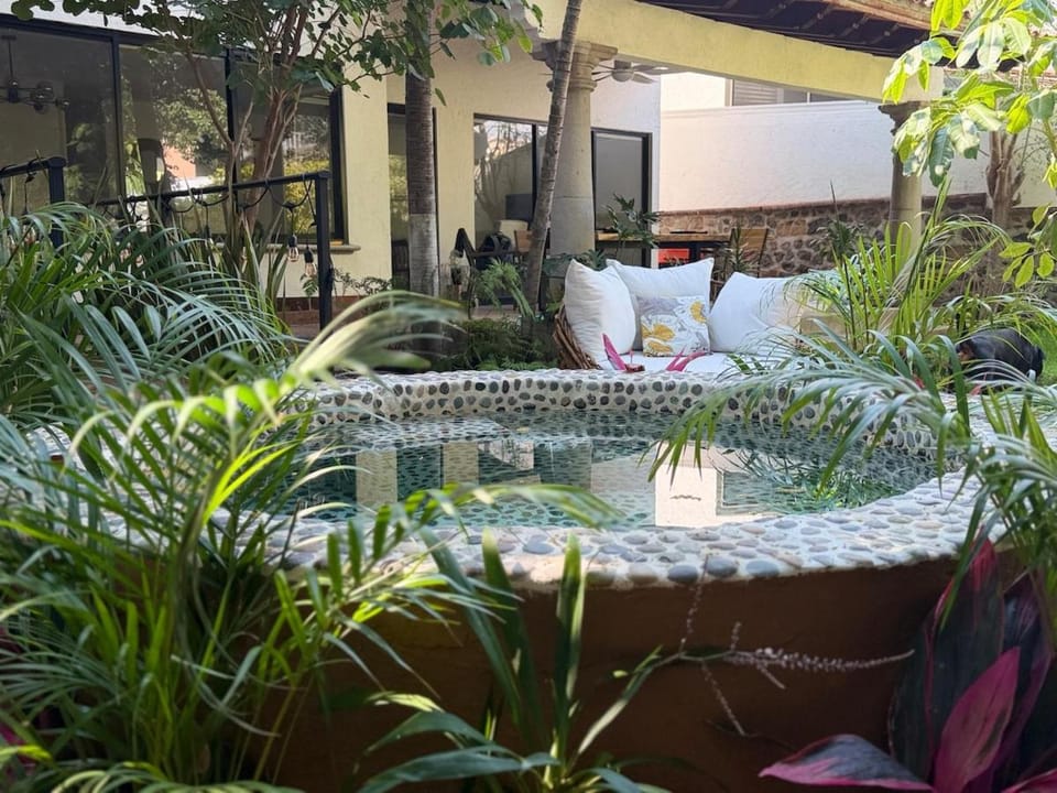 CASA ALUNA Un refugio para desconectarte Villa in Jiutepec