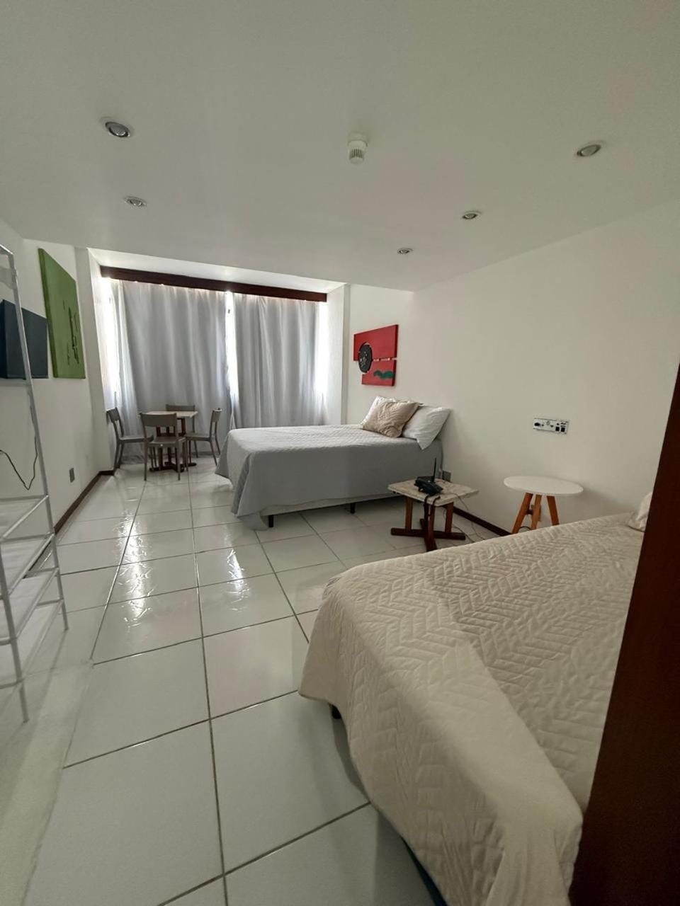 Vitória Marina Flat Apartment hotel in Salvador