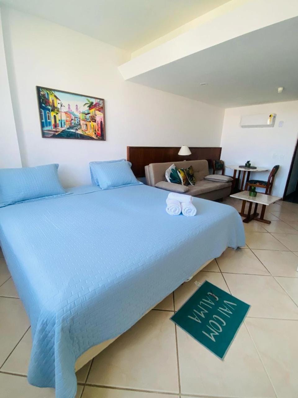 Vitória Marina Flat Apartment hotel in Salvador