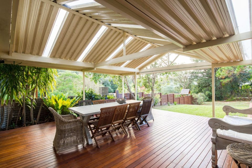 The Mook House in Mollymook