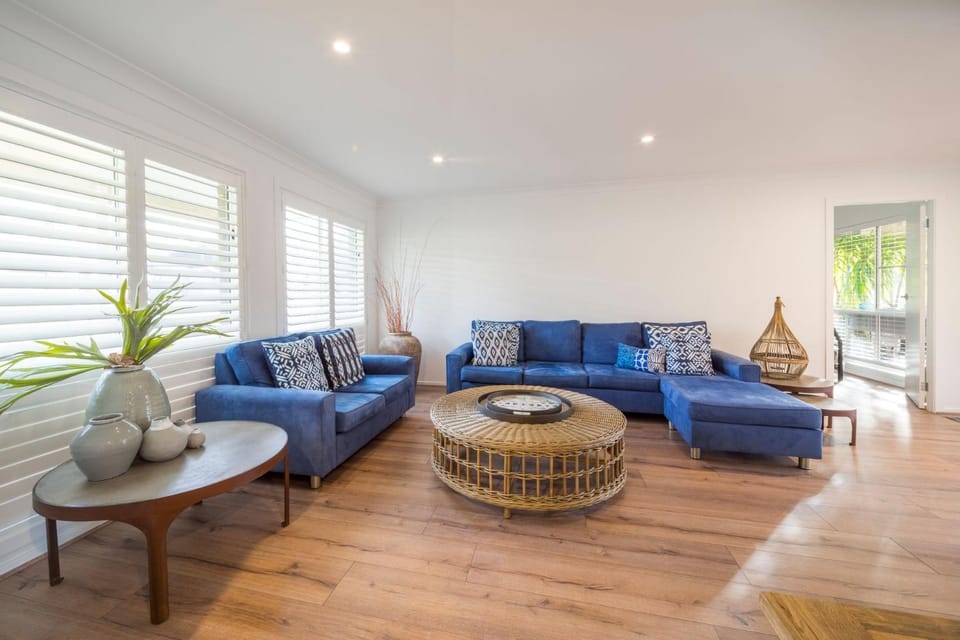 The Mook House in Mollymook