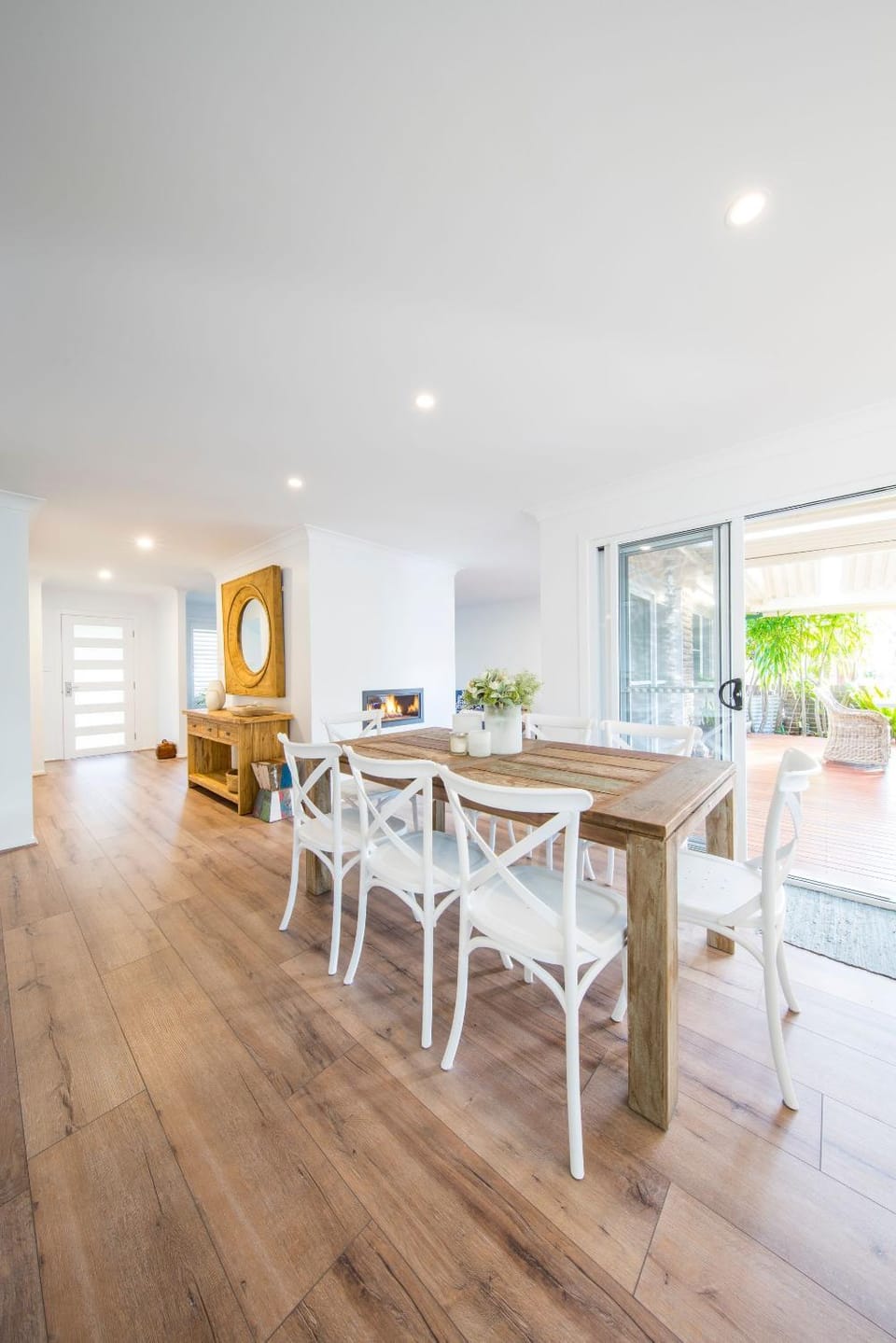 The Mook House in Mollymook