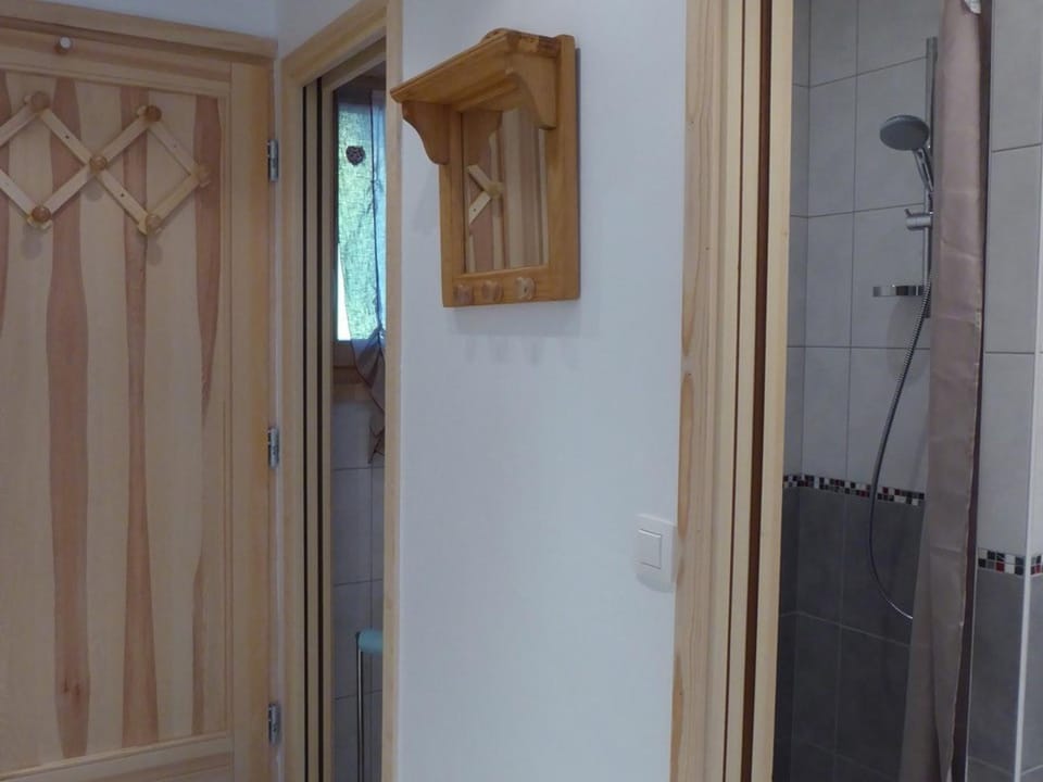 Studio cabine centre station - 4 pers. Cabin in Arâches-la-Frasse