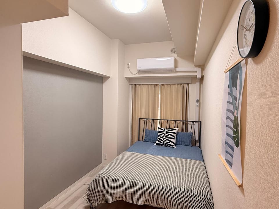 歌舞伎町ダイヤモンドパレス Central Shinjuku Walk to Kabuki-chou, Golden gai Bed and Breakfast in Shinjuku