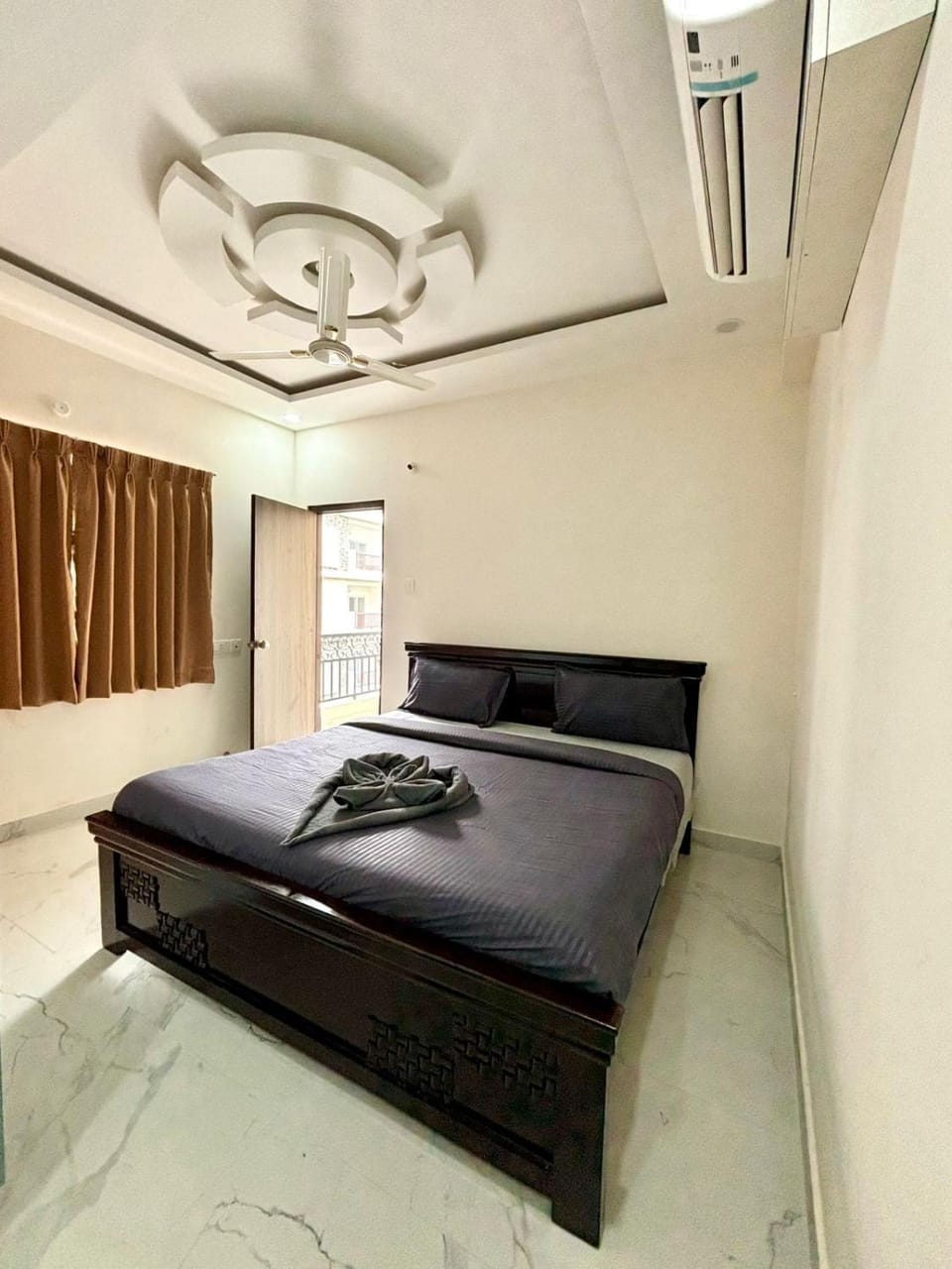 3bhk at Khazaguda Apartment in Hyderabad