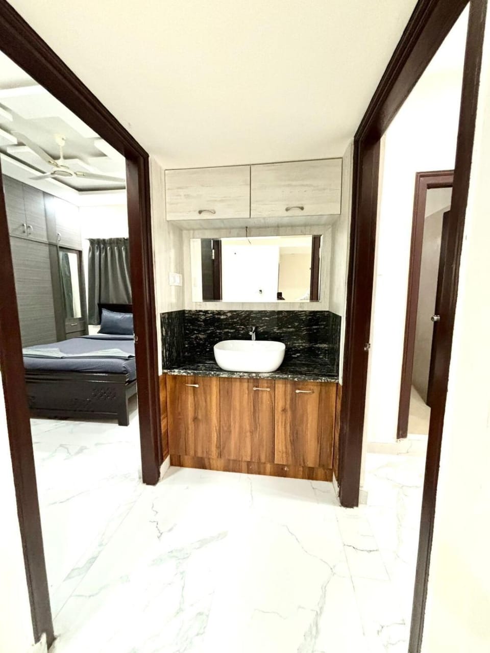 3bhk at Khazaguda Apartment in Hyderabad