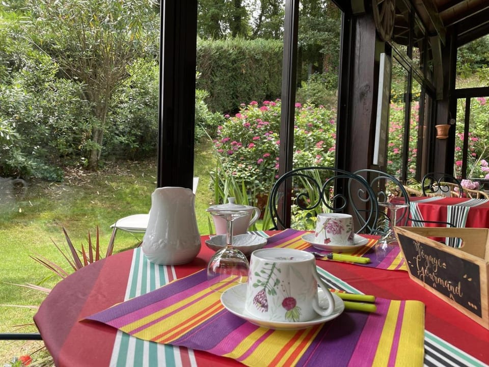Chez garcia Bed and Breakfast in Ciboure