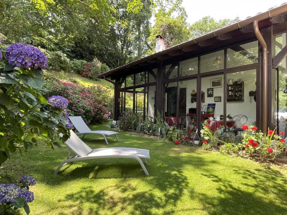 Chez garcia Bed and Breakfast in Ciboure
