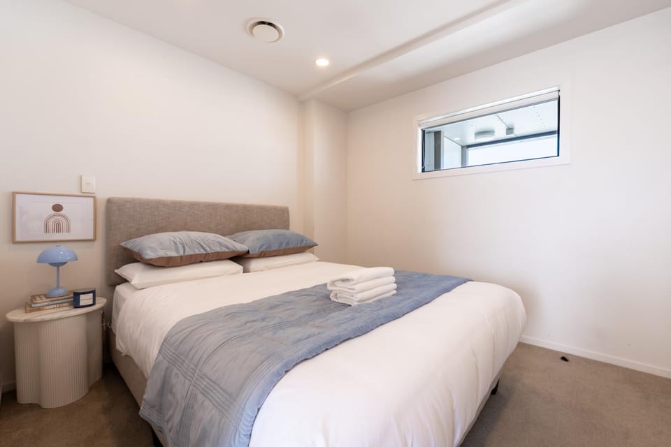Urban Sunlit Nest in the Heart of CBD Apartment in Auckland