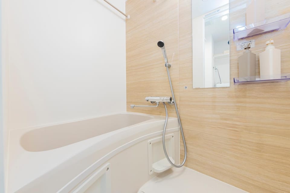 Shower, Bathroom, Bath