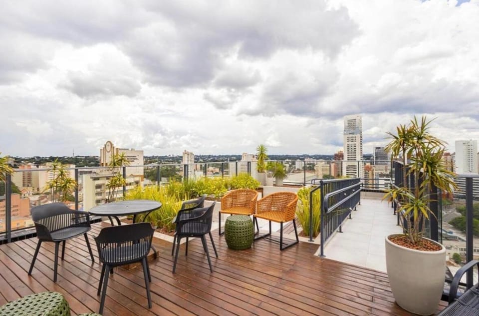Gonzaga Suite Downtown Apartment in Curitiba