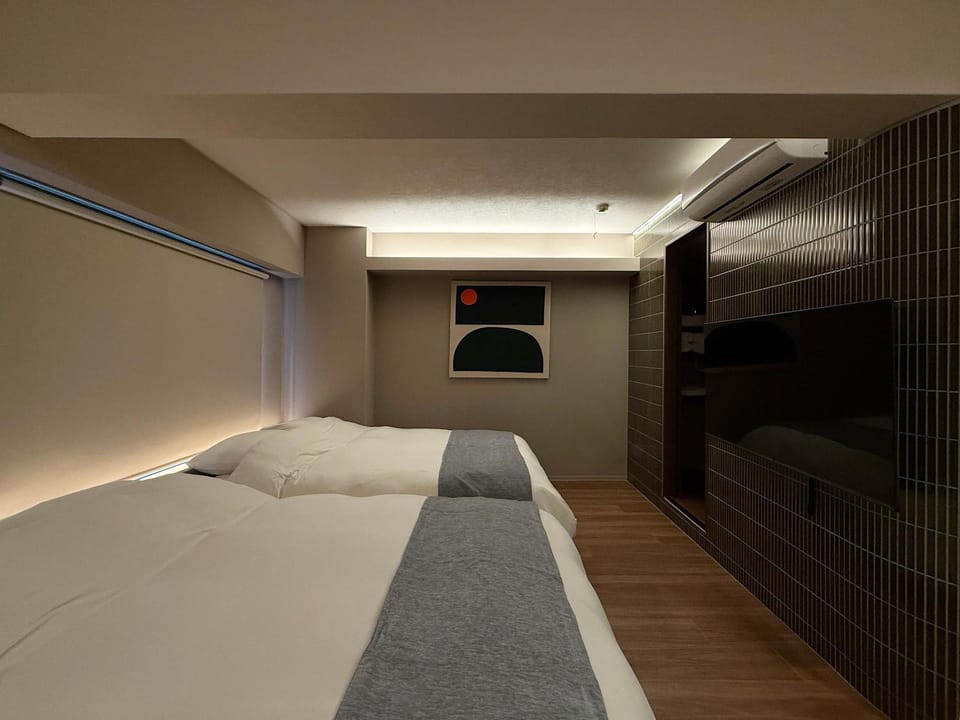 Clio Matoba by b hotel - Classic Studio with Kitchen near Station Apartment in Hiroshima