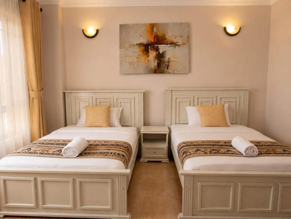 Lakeview 3BR Apartment Nakuru CBD Apartment in Kenya
