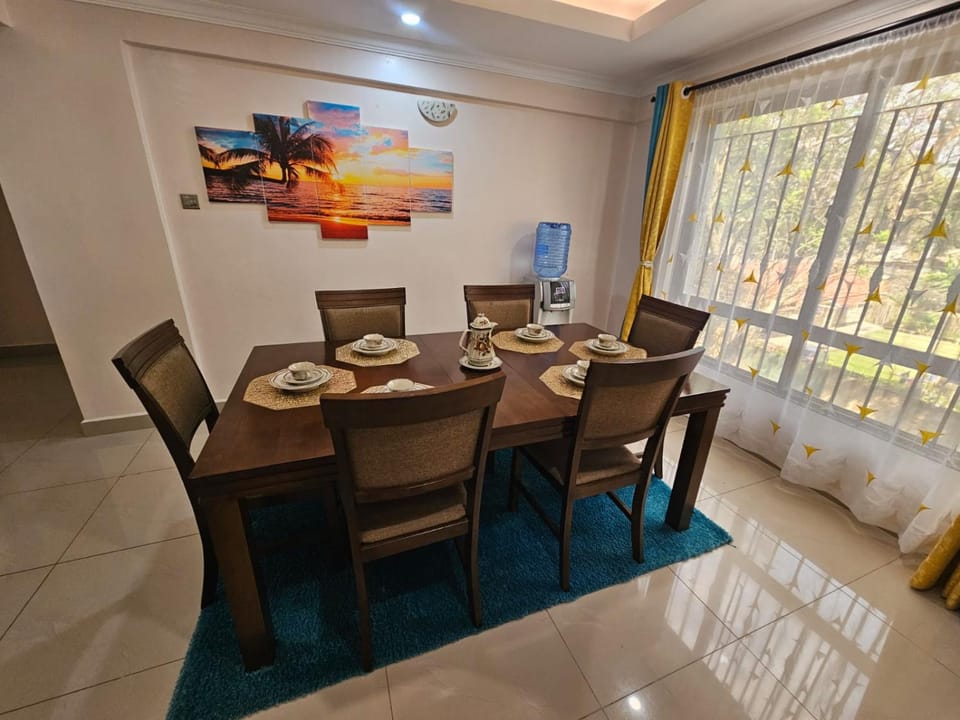 Lakeview 3BR Apartment Nakuru CBD Apartment in Kenya