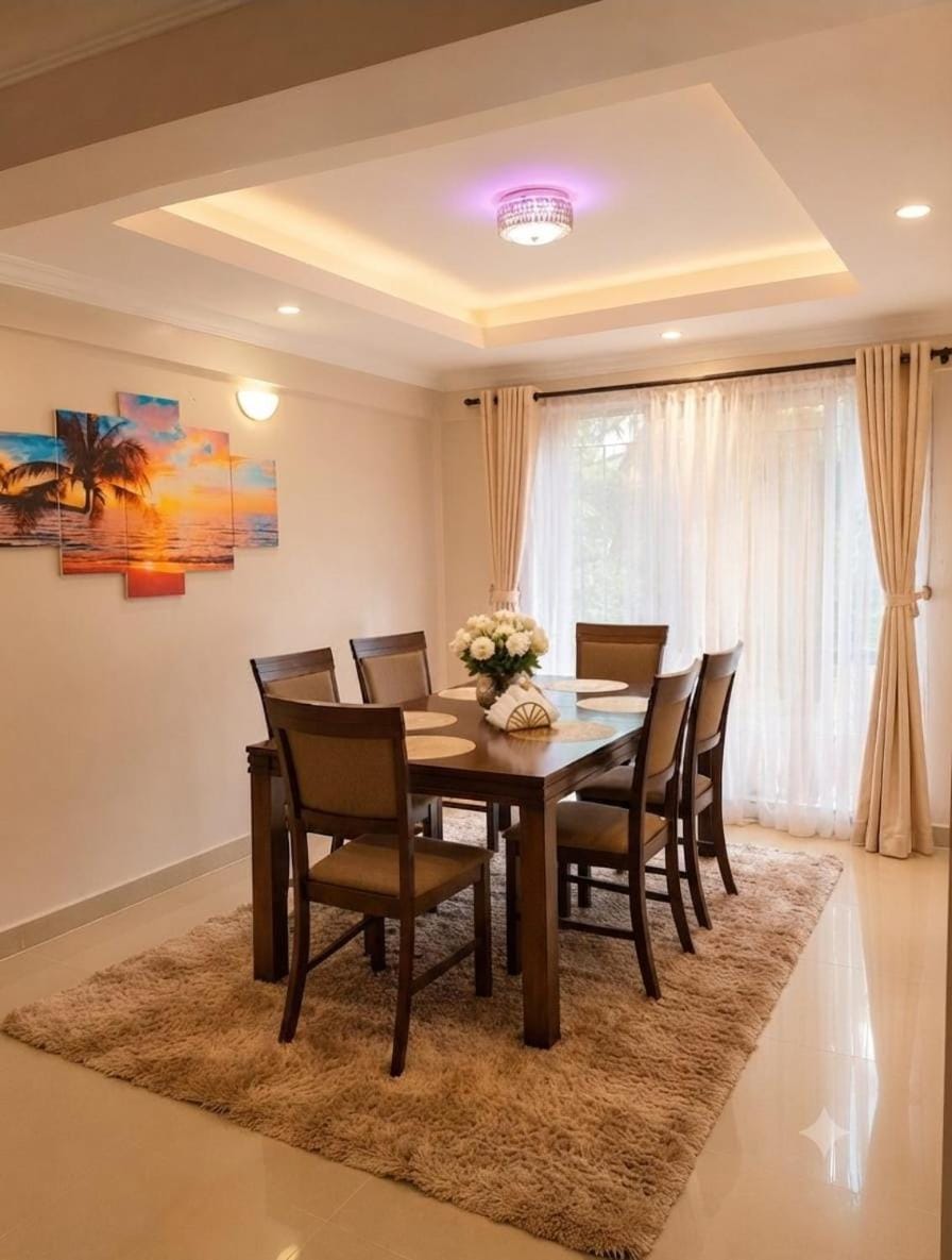 Lakeview 3BR Apartment Nakuru CBD Apartment in Kenya