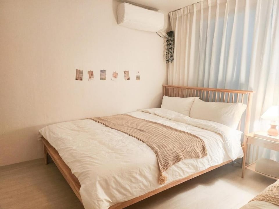 Jamsil Raon House Apartment in Seoul