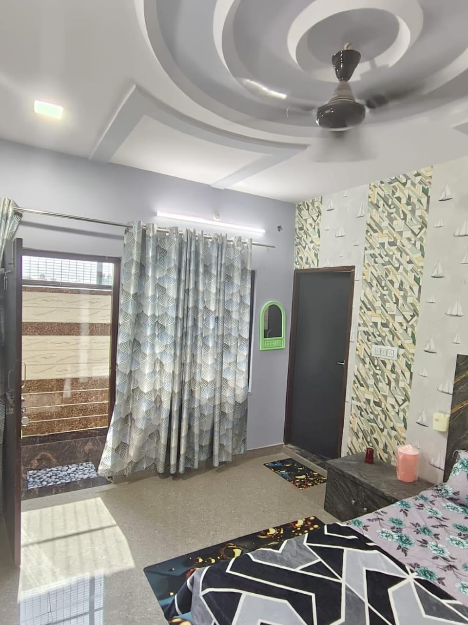 SHRI SHYAM NIKUNJ- INDEPENDENT boutique stay Apartment in Uttar Pradesh