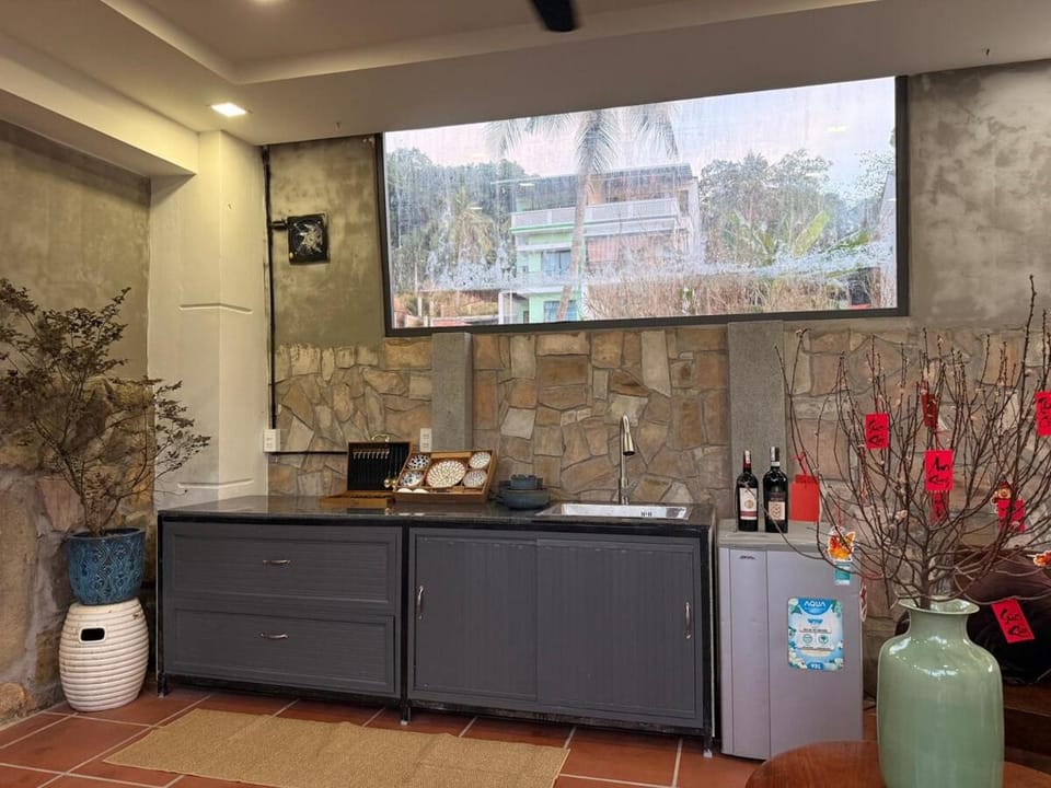 Peaceful Hilltop Duplex Central Phu Quoc Villa in Phu Quoc