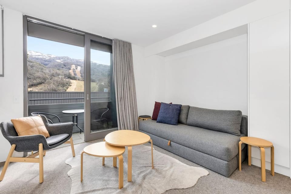 Squatters Run 26 Apartment in Thredbo