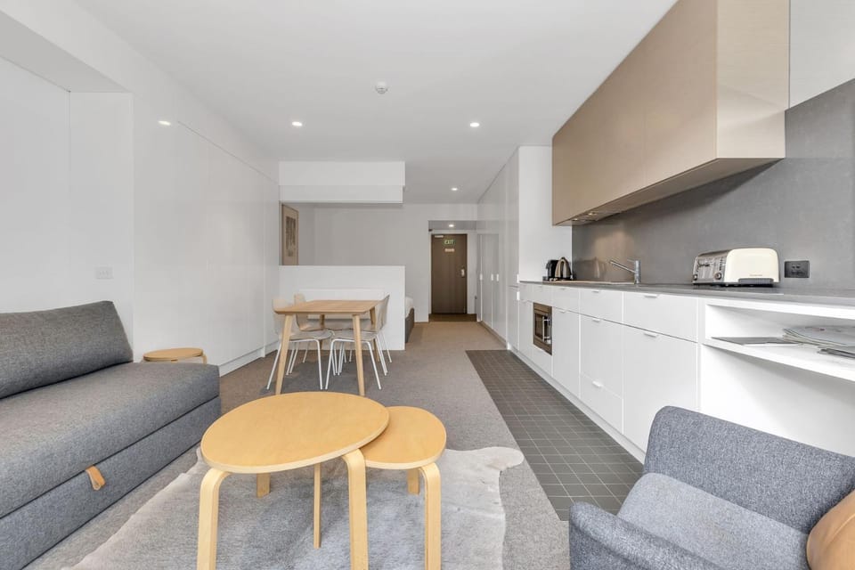Squatters Run 26 Apartment in Thredbo
