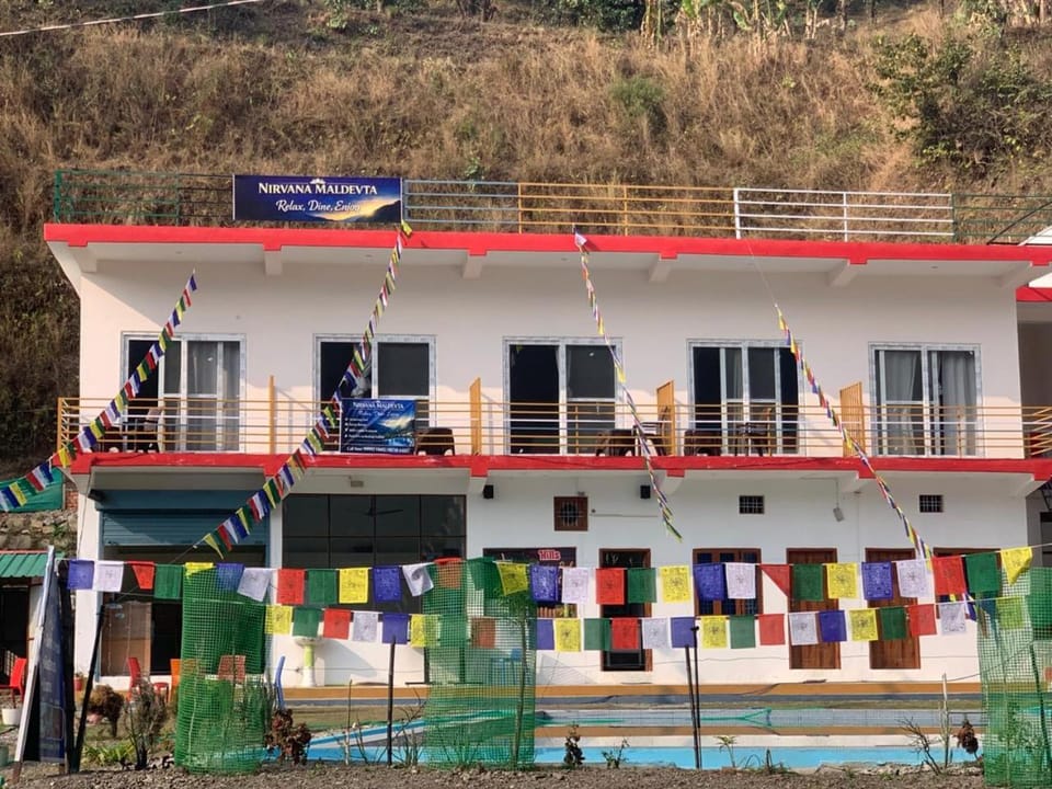 Nirvana Maldevta Hotel in Uttarakhand