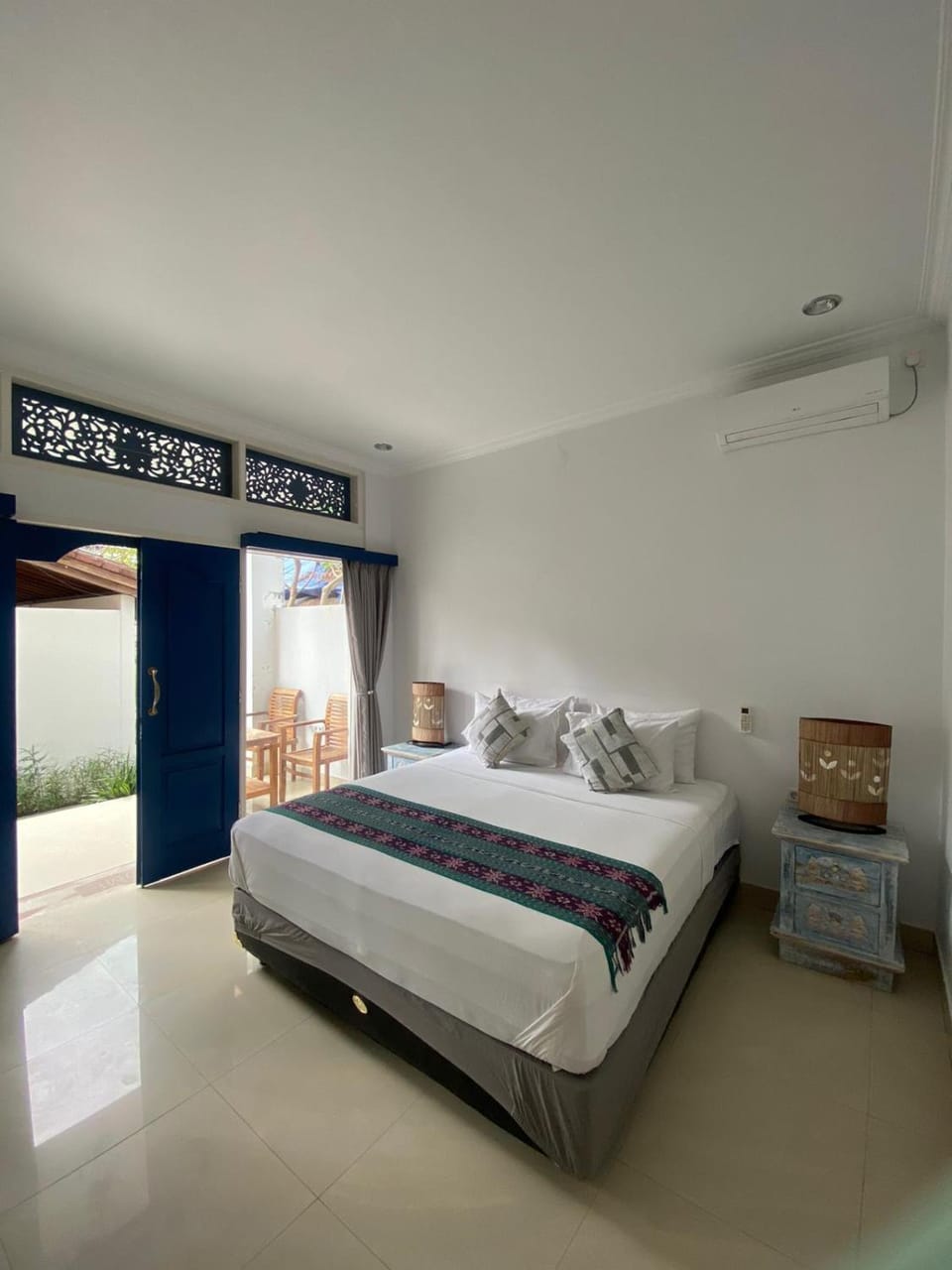 Bed
