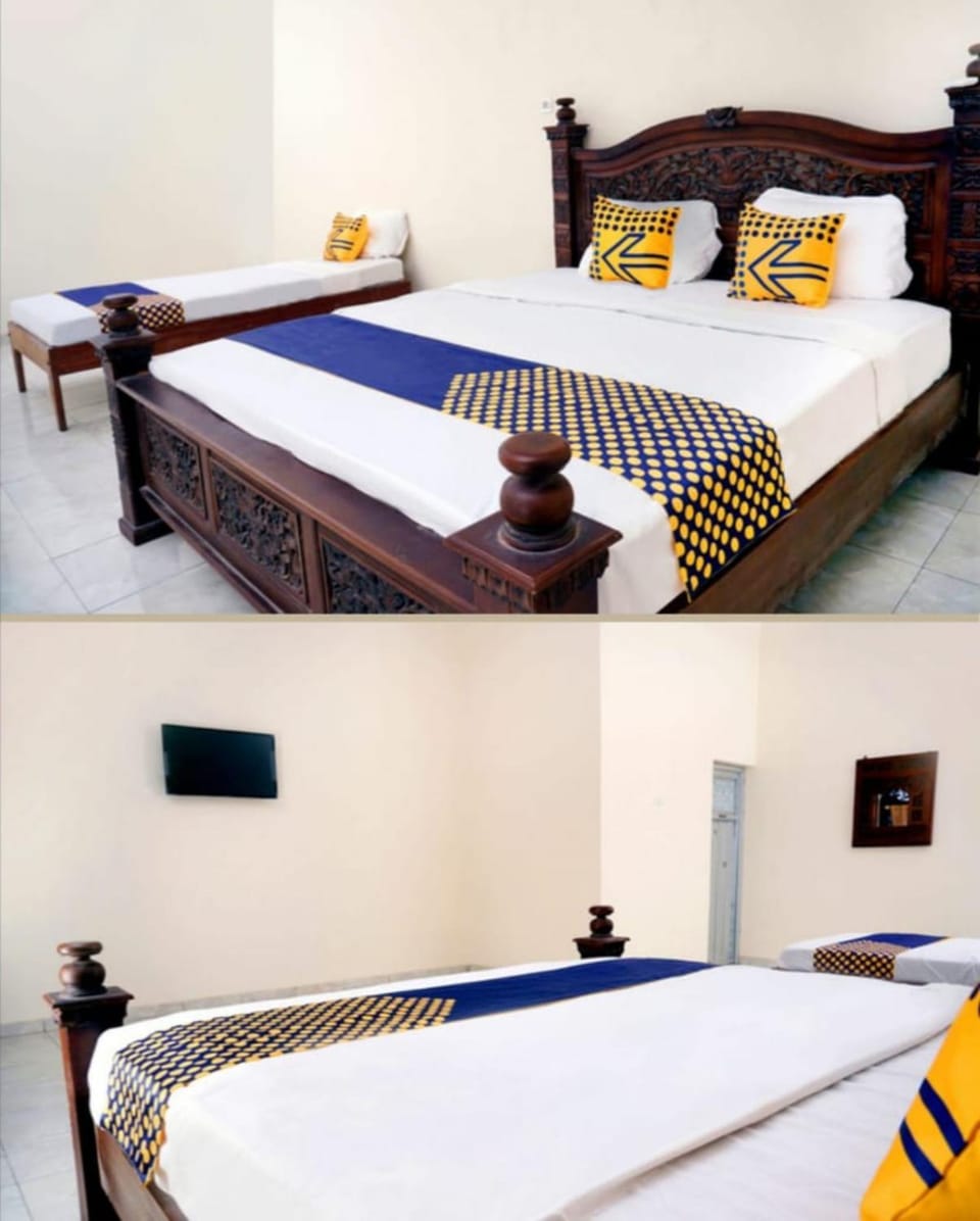 Hotel Duta Karimun Bed and Breakfast in Indonesia