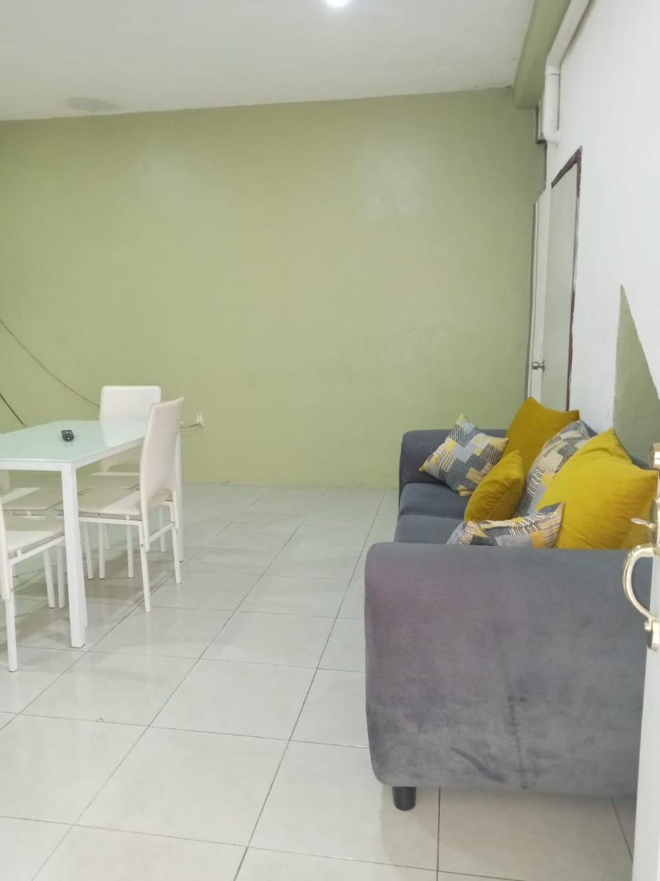 Departamento 5 Apartment in Mexico City