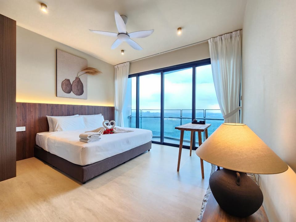 Almas Designer Suites Puteri Harbour by NEO Apartment in Johor