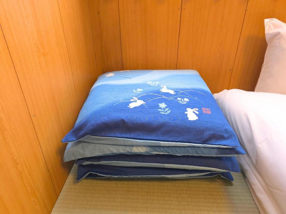 sora Apartment in Osaka