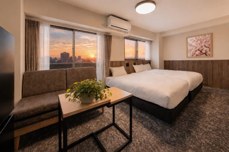 Bed, Photo of the whole room