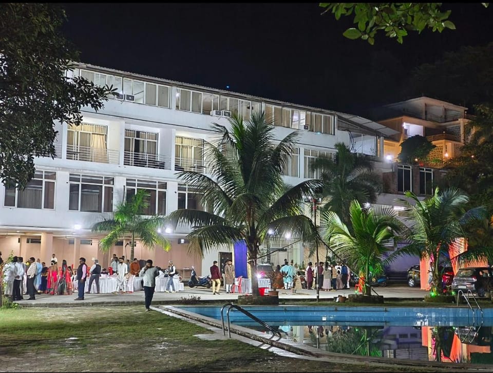 Raj Cottage Resort in Maharashtra