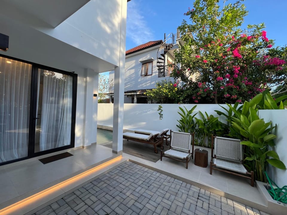 Day, Garden, Garden view