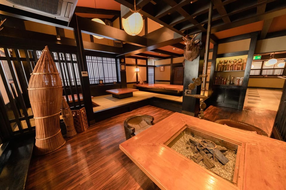 Restaurant/places to eat