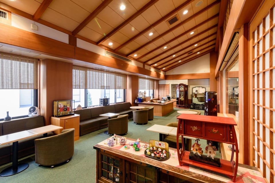 Lounge or bar