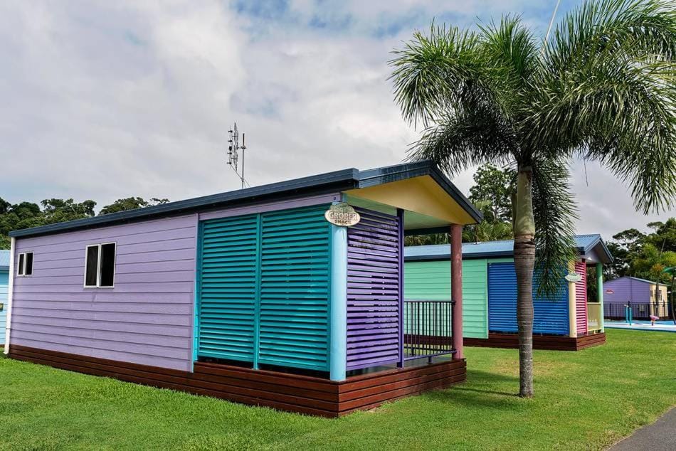 Ingenia Holidays Conway Beach Campground/ 
RV Resort in Whitsundays