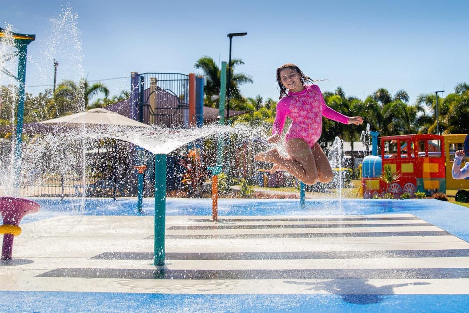 Aqua park