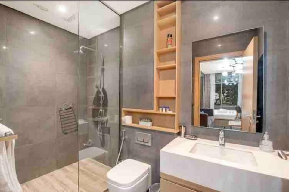 StayShort - Relaxing Studio in JBR Near the Beach Sleeps 4 Apartment in Dubai