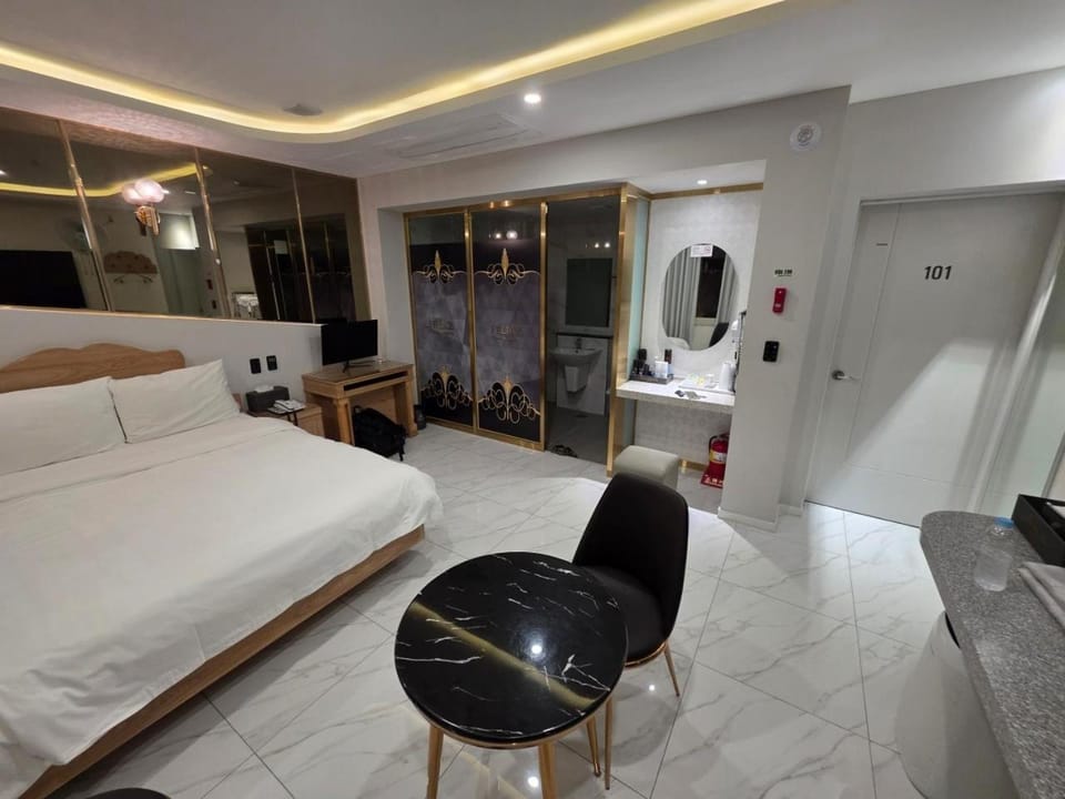 Hotel Felice Dongchon Amusement park Hotel in Daegu