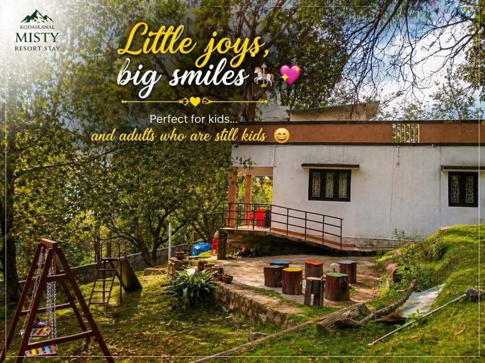 Misty Resort Stay Vacation rental in Kodaikanal