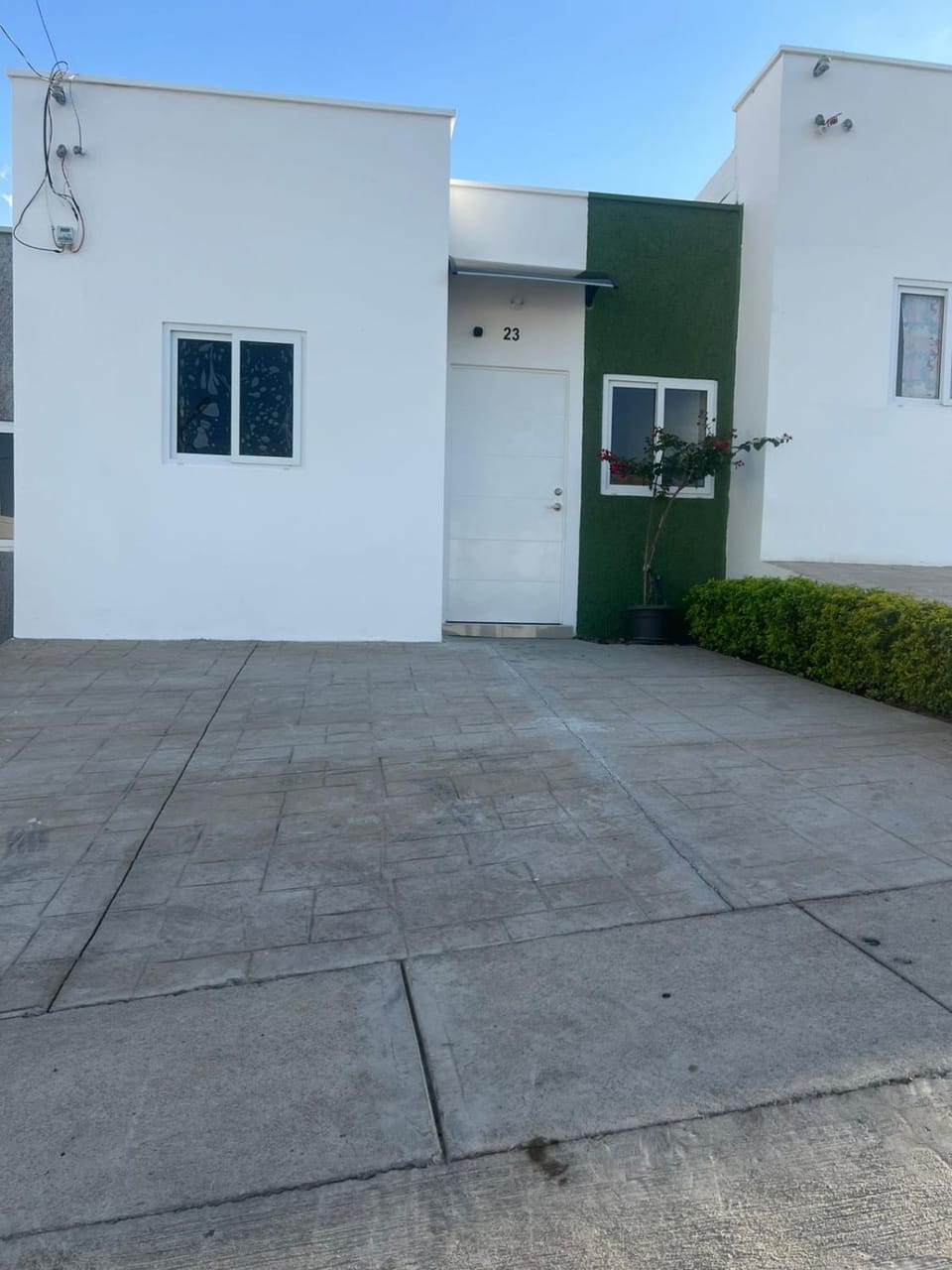 House AC 2 Bedrooms Sofa Bed WiFi San Miguel Apartment in El Salvador