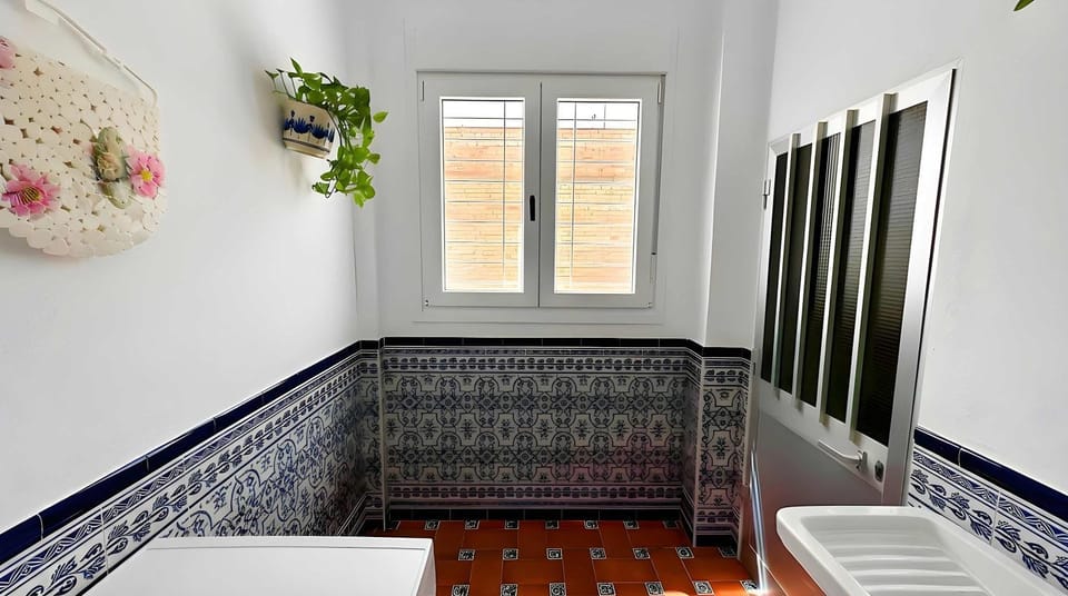Apartamento con Aire Acondicionado y WiFi a Pasos de la Playa Apartment in Conil de la Frontera