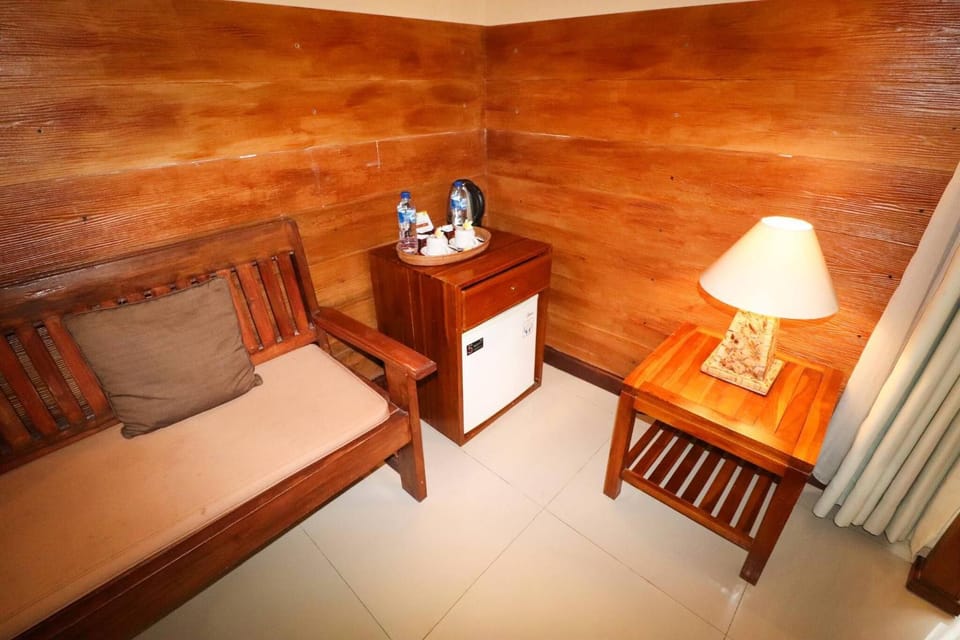 Charming Garden Suite Villa Pool Access Bed and Breakfast in Ubud