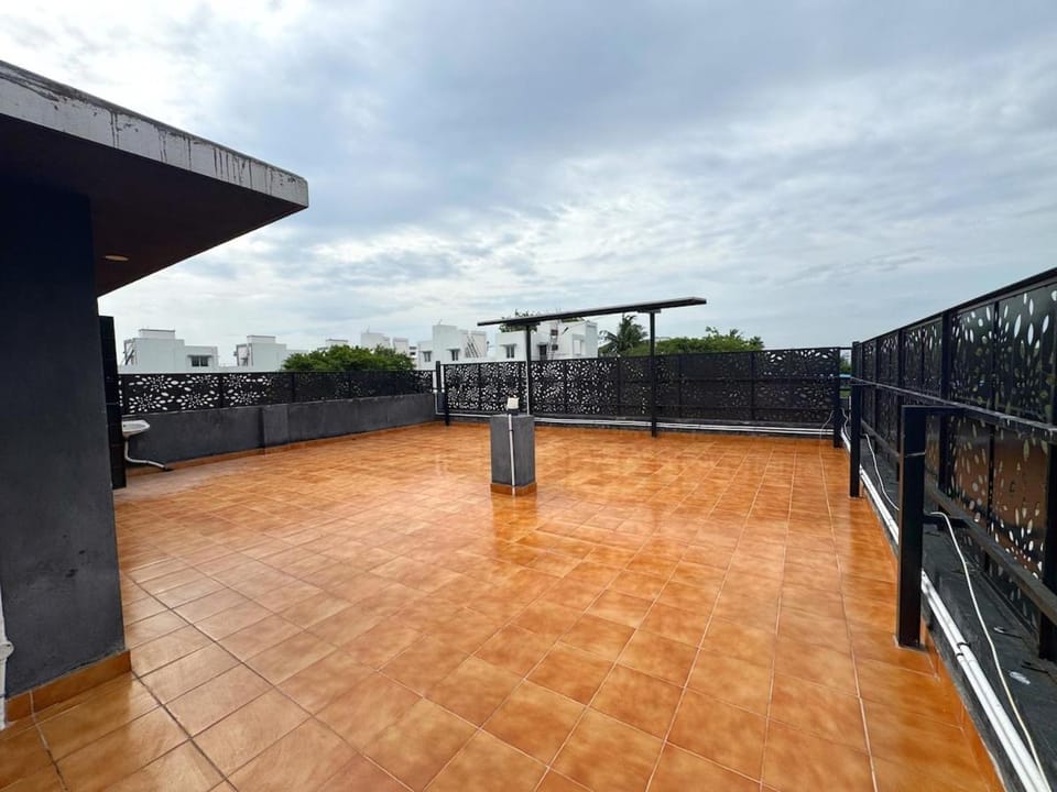 Nova Beach House Villa in Chennai