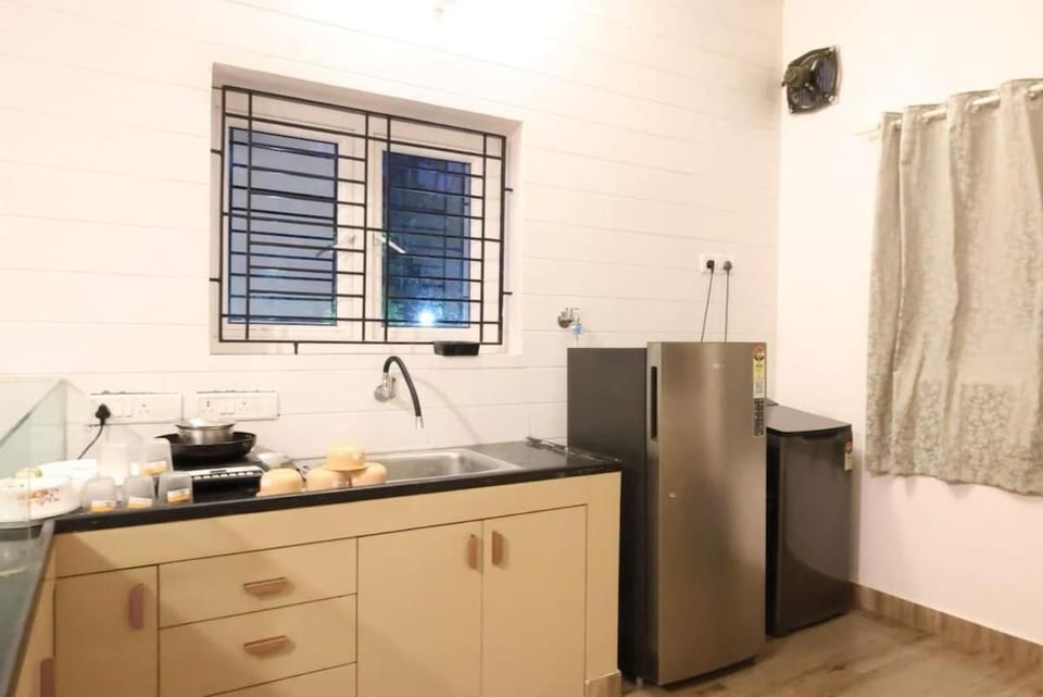 Nova Beach House Villa in Chennai