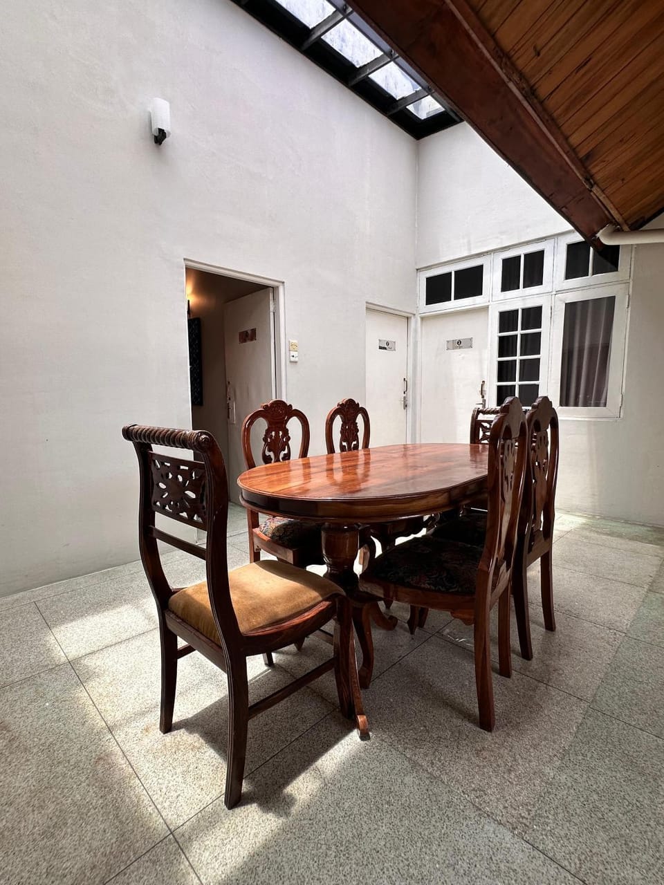 Villa i Inn in Dehiwala-Mount Lavinia
