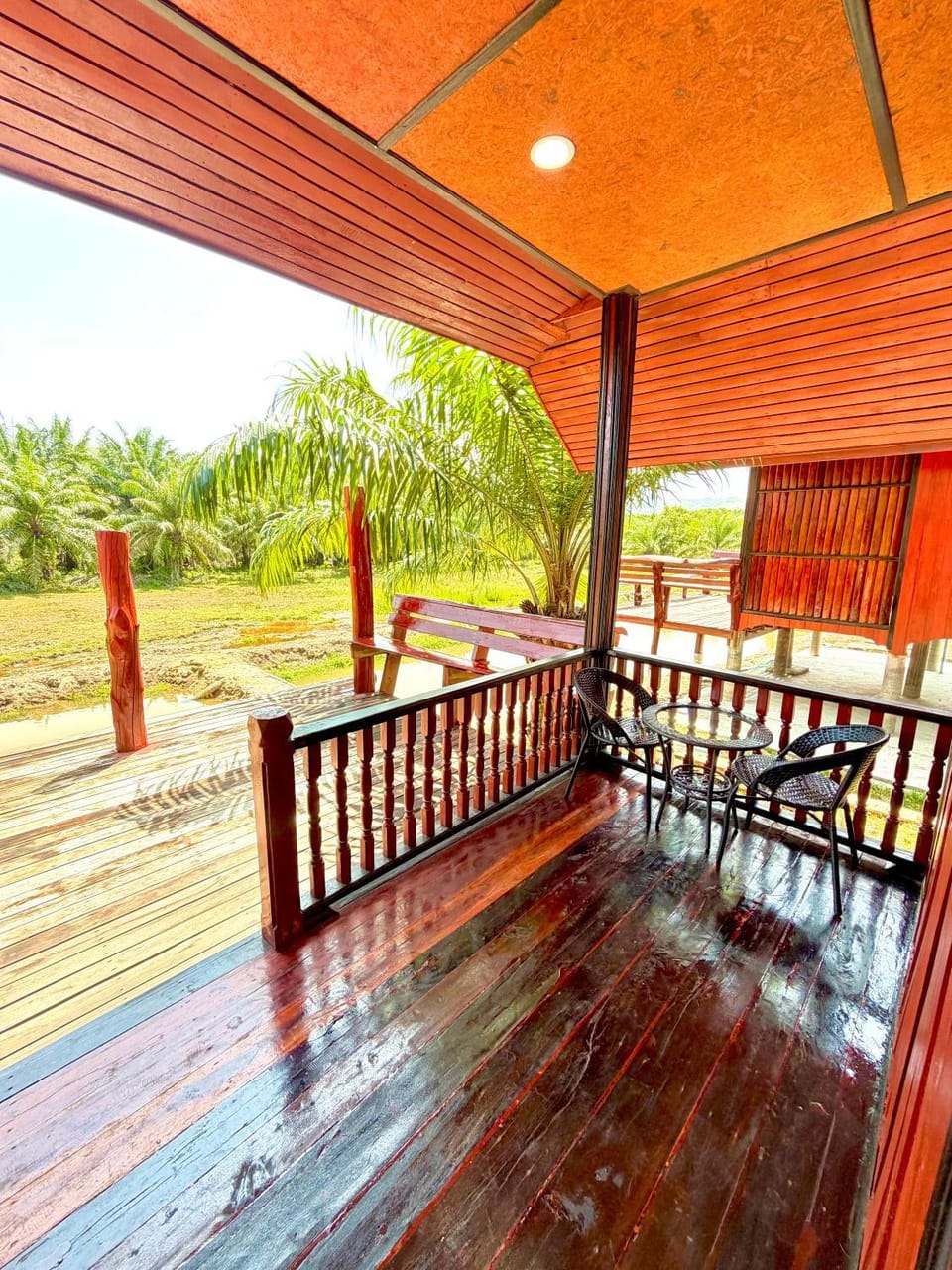 Koh yao longrak resort Bed and Breakfast in Krabi Changwat