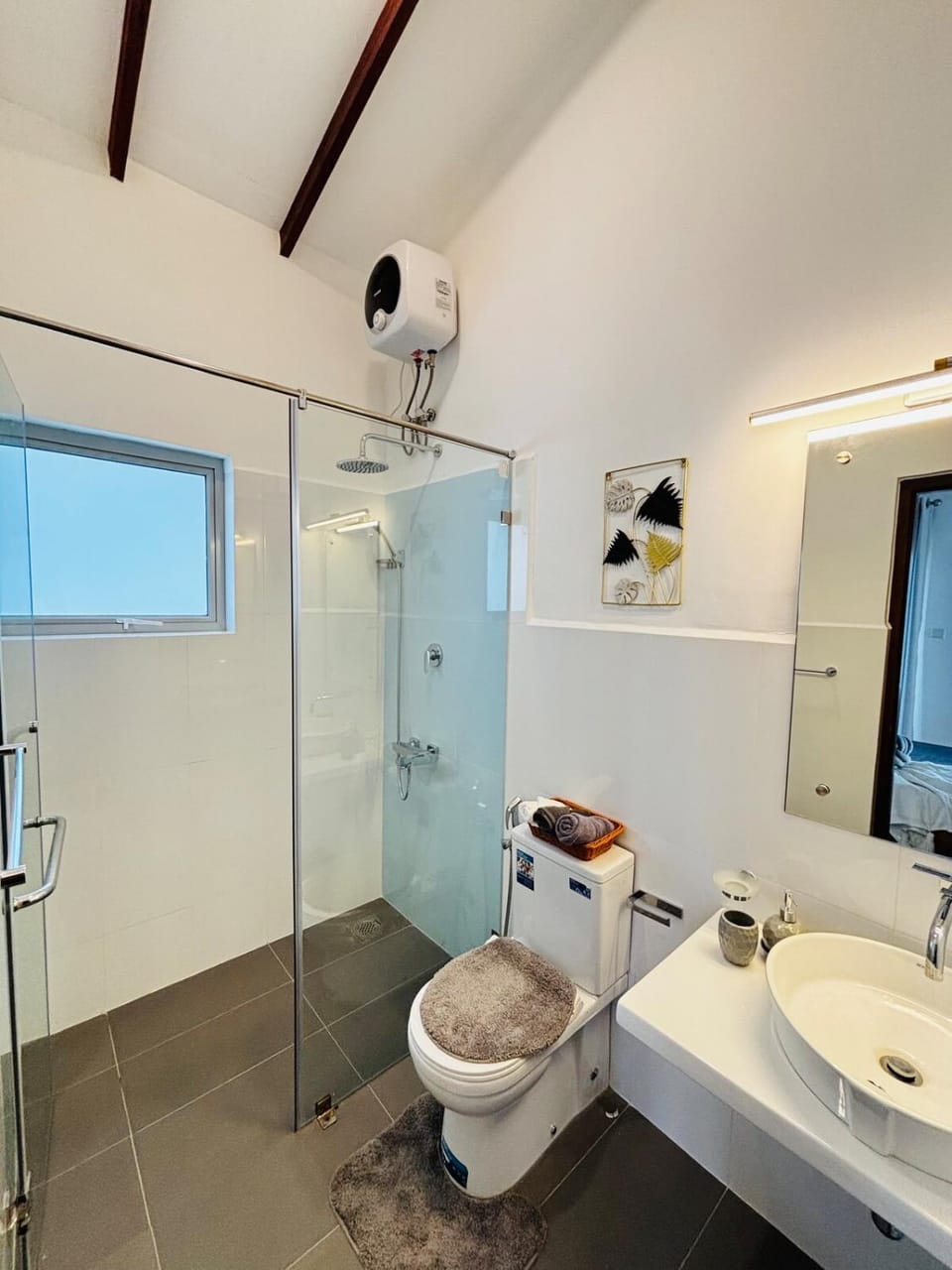 The sapphire stay House in Negombo