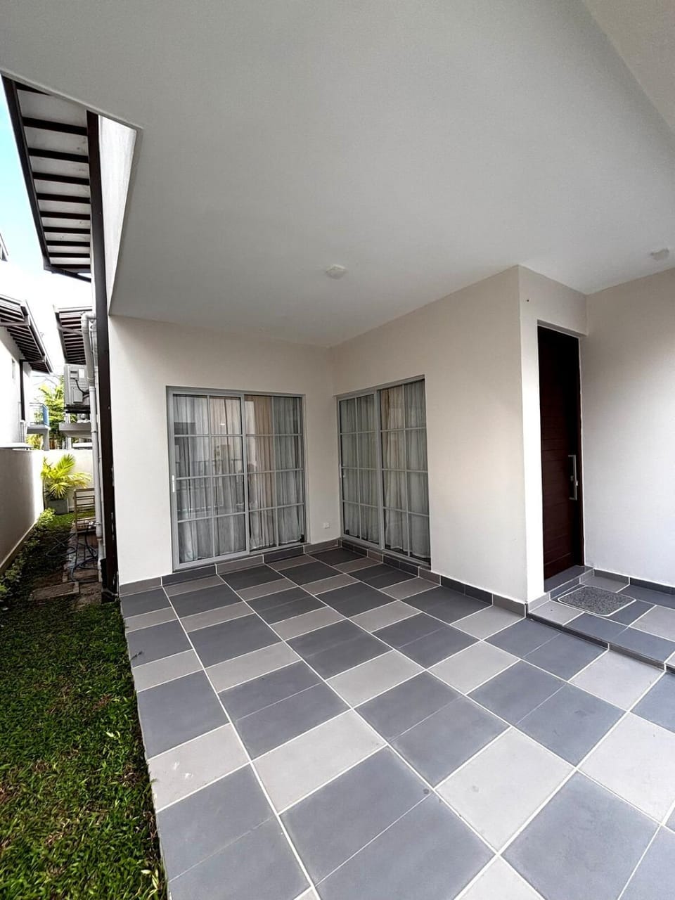The sapphire stay House in Negombo